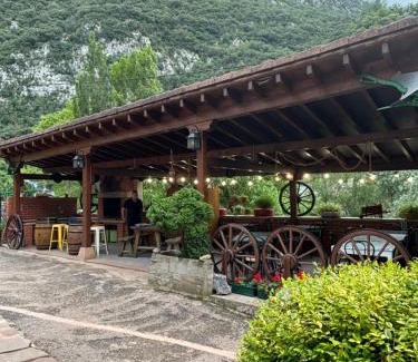 La Hermida House | Welcoming Albergue La HERMIDA: Ideal for Families and Pets