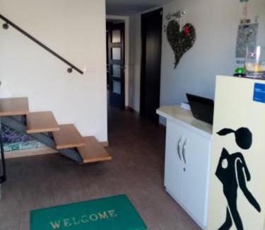 Sarria House | Pet Friendly Albergue Oasis with Oceanfront Views