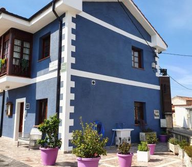 Boo Hostel | Pet-Friendly Albergue Piedad with Private Beach & Ocean Views