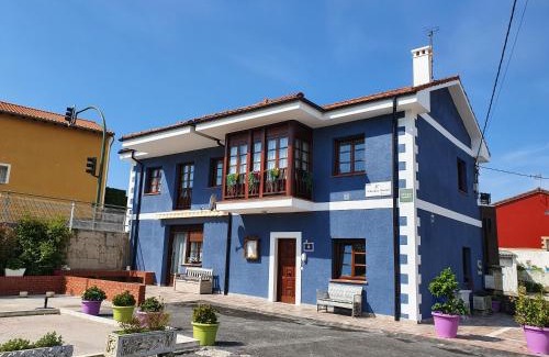 Boo Hostel | Pet-Friendly Albergue Piedad with Private Beach & Ocean Views
