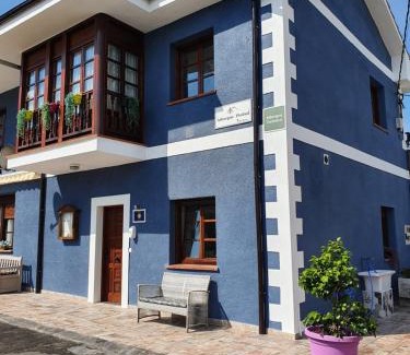Boo Hostel | Pet-Friendly Albergue Piedad with Private Beach & Ocean Views