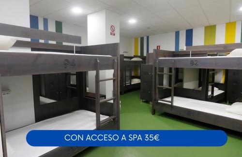 O Pedrouzo Hostel | Albergue Spa Cruceiro de Pedrouzo
