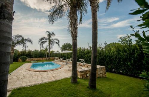 Noicattaro House | Pet-Friendly Stay at Albero Del Miglio with Pool Access