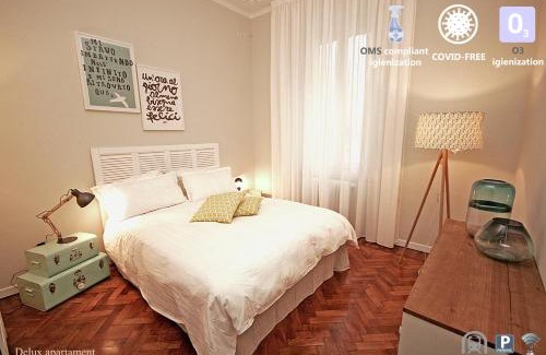 Parella Apartment | Exceptional Stay at Albero della Fortuna with Breakfast