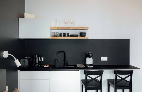 Centrs Apartment | Albert Cozy Studio with AC, Top Location, Art Novae building, Riga