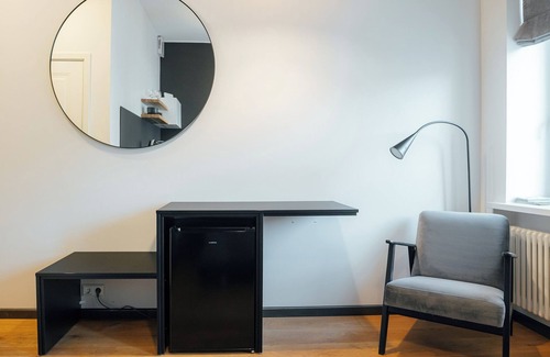 Centrs Apartment | Albert Cozy Studio with AC, Top Location, Art Novae building, Riga