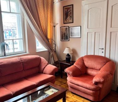 Ruse Center Apartment | Kid-Friendly Albert Guest House with Excellent 9.6 Rating