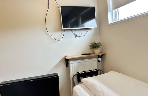 Hvammstangi Hotel | Cozy Hotel Hvammstangi: Highly Rated with Breakfast Included