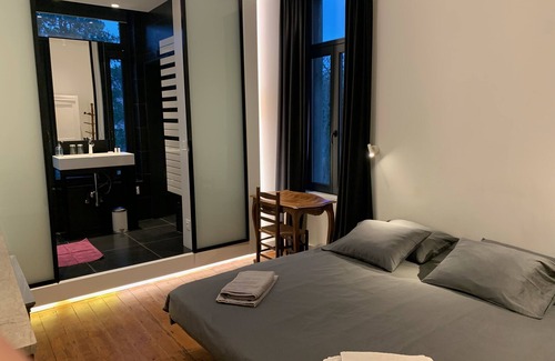 Vorst Bed & Breakfast | Eco-Friendly Comfort at Albert Molière - Rated 9.2/10