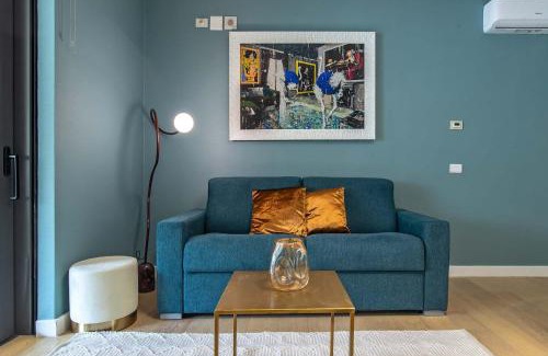 Casal Bertone Apartment | Albertahaus