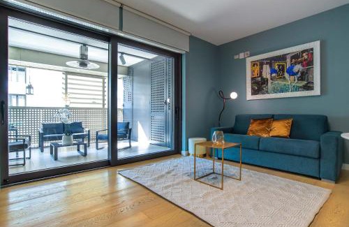 Casal Bertone Apartment | Albertahaus