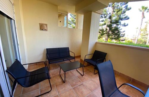 Roquetas de Mar Apartment | Beautiful Alberto Villa Romana: Oceanfront & Family-Friendly