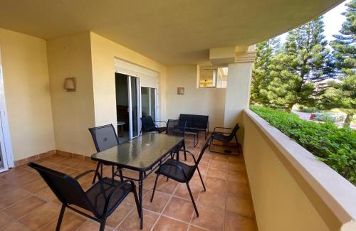 Roquetas de Mar Apartment | Beautiful Alberto Villa Romana: Oceanfront & Family-Friendly