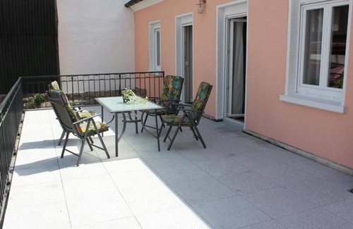 Speyer Apartment | Albertus 5 - 2 separate bedrooms - - Albertushaus