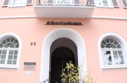 Speyer Apartment | Albertus 5 - 2 separate bedrooms - - Albertushaus