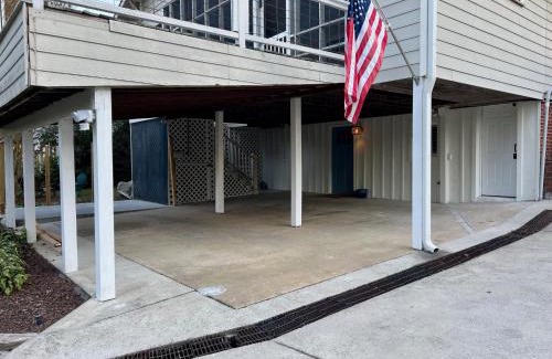 Albertville Apartment | Historic Albertville Retreat: Pet & Child Friendly Stay