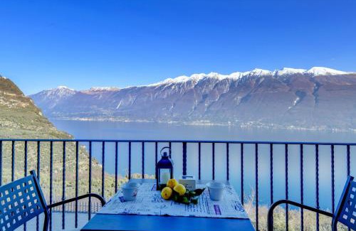 Tignale Apartment | Albicocca: Guest Rated 9.7, Pet and Child Friendly Retreat