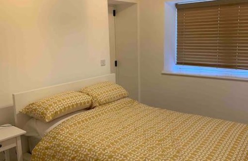 Oldbury-on-Severn Apartment | Experience Serenity at Albion Barn “Sunset View”