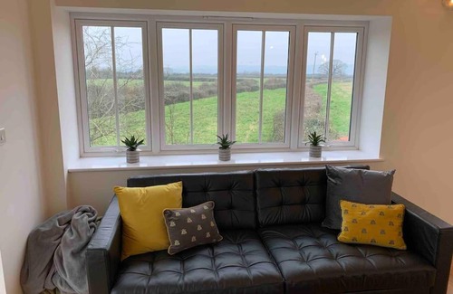 Oldbury-on-Severn Apartment | Experience Serenity at Albion Barn “Sunset View”