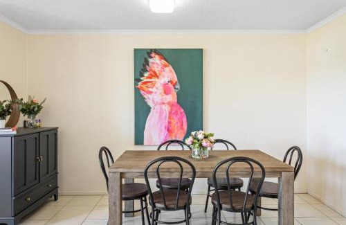Albion Apartment | Albion Hideaway: Convenient Stay with Parking & Balcony