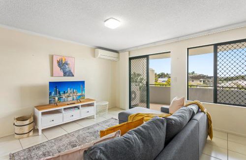 Albion Apartment | Albion Hideaway: Convenient Stay with Parking & Balcony