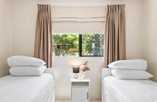 Albion Apartment | Albion Hideaway: Convenient Stay with Parking & Balcony