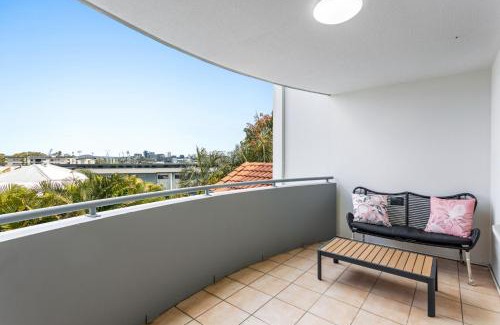 Albion Apartment | Albion Hideaway: Convenient Stay with Parking & Balcony
