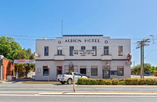 Finley Hotel | Albion Motel Finley - Ideal for Short & Extended Stays