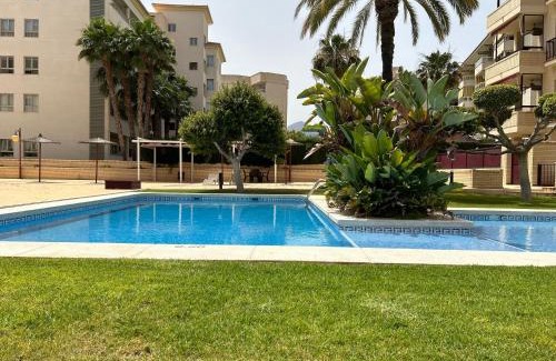 El Albir Apartment | Pet-Friendly Albir Calle Pau Casals with Ocean Views