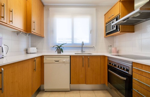 El Albir Apartment | Albir Confort Avenida - 2 bedrooms (6231)