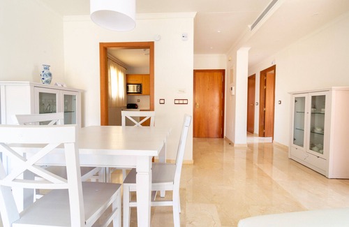 El Albir Apartment | Family-Friendly Albir Confort Avenida with Ocean View Rooms