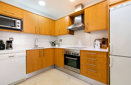 El Albir Apartment | Family-Friendly Albir Confort Avenida with Ocean View Rooms
