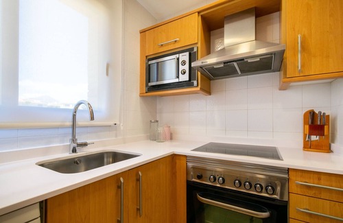 El Albir Apartment | Albir Confort - Avenida (6111)
