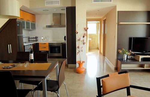 El Albir Apartment | Beautiful Albir Palace Apartments with Oceanfront Views