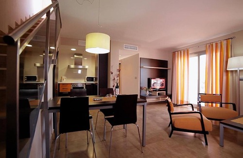 El Albir Apartment | Beautiful Albir Palace Apartments with Oceanfront Views