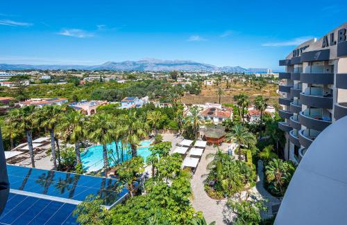 El Albir Hotel | Relax at Albir Playa Hotel & Spa: Oceanfront Retreat