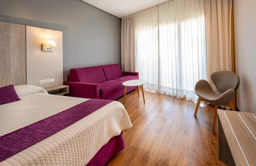El Albir Hotel | Relax at Albir Playa Hotel & Spa: Oceanfront Retreat