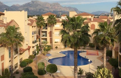 L'Alfas del Pi Apartment | Oceanfront Albir Vacation: Guest Rated 9.6 with Pool Access