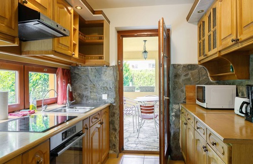 Balatonfured House | Oceanfront Retreat at Albizia by Interhome: Family-Friendly Stay