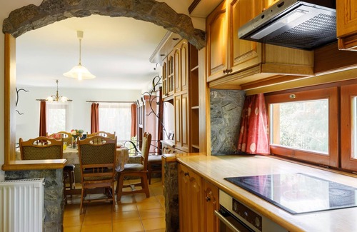 Balatonfured House | Oceanfront Retreat at Albizia by Interhome: Family-Friendly Stay