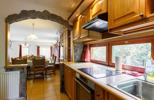 Balatonfured House | Oceanfront Retreat at Albizia by Interhome: Family-Friendly Stay