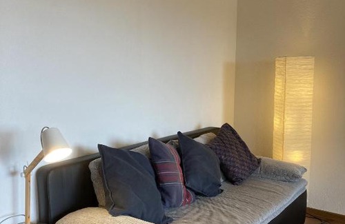 Sankt Johann Apartment | Relax at Alboase mit Weitblick - Pet and Child Friendly Stays