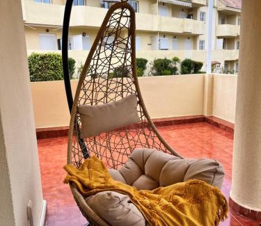Puerto de la Duquesa Apartment | Discover Alborán Hils Manilva Beach: Pet-Friendly Escape
