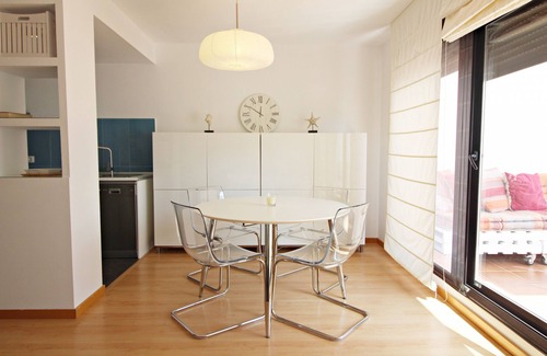 Vera Beach Apartment | Alborada 1º230 - WiFi, Terrace & Shared Pool Bliss