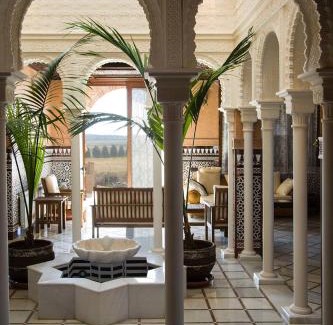 Puebla de Almenara Villa | Oceanfront Getaway at Alborada Riad with Pool Access