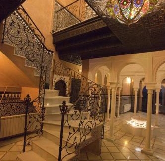 Puebla de Almenara Villa | Oceanfront Getaway at Alborada Riad with Pool Access