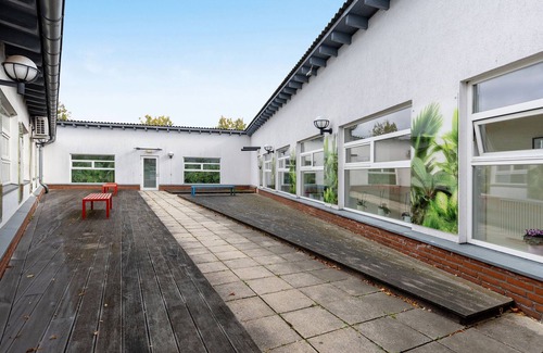 Gross Glienicke Apartment | Albrechtshof Room Park View 2