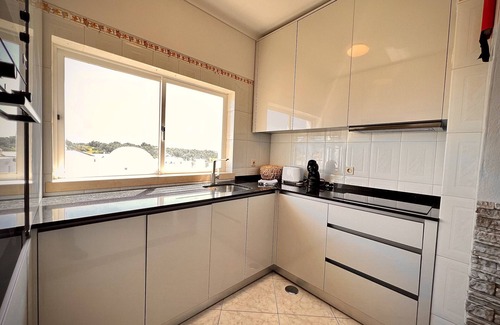 Montechoro Apartment | Albufeira Marina SOL With Pool by Homing