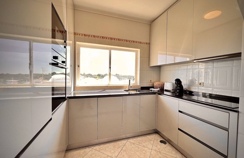 Montechoro Apartment | Albufeira Marina SOL With Pool by Homing