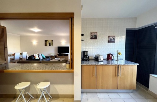 Montechoro Apartment | Albufeira Modern 4 With Pool by Homing
